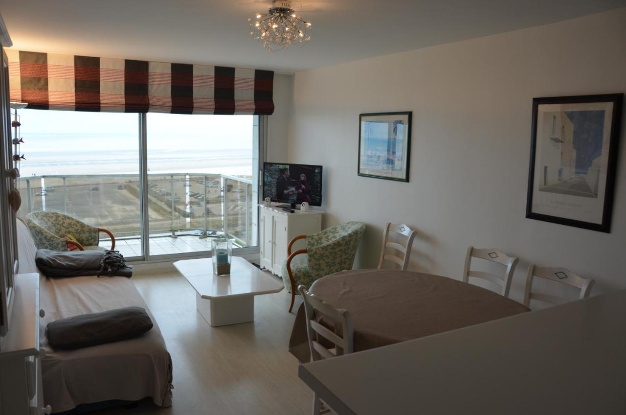 Superbe Appartement En Residence Avec Parking Le Touquet Eksteriør bilde